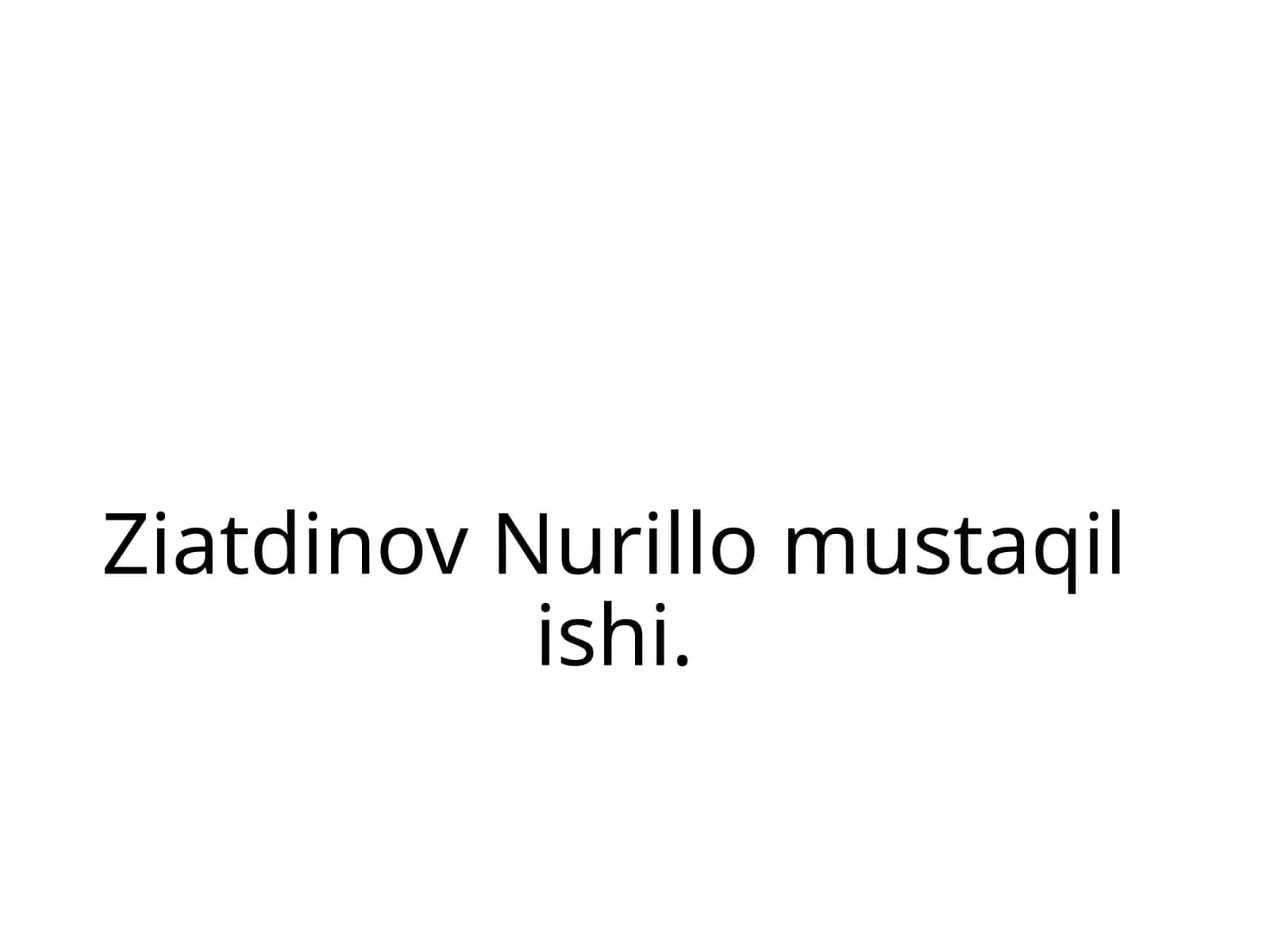 Dorivor oʻsimliklar