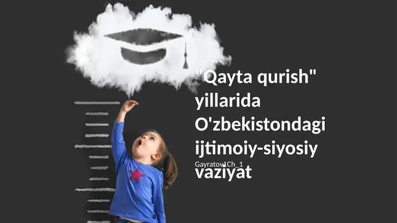 Ijtimoiy-iqtisodiy islohotlar