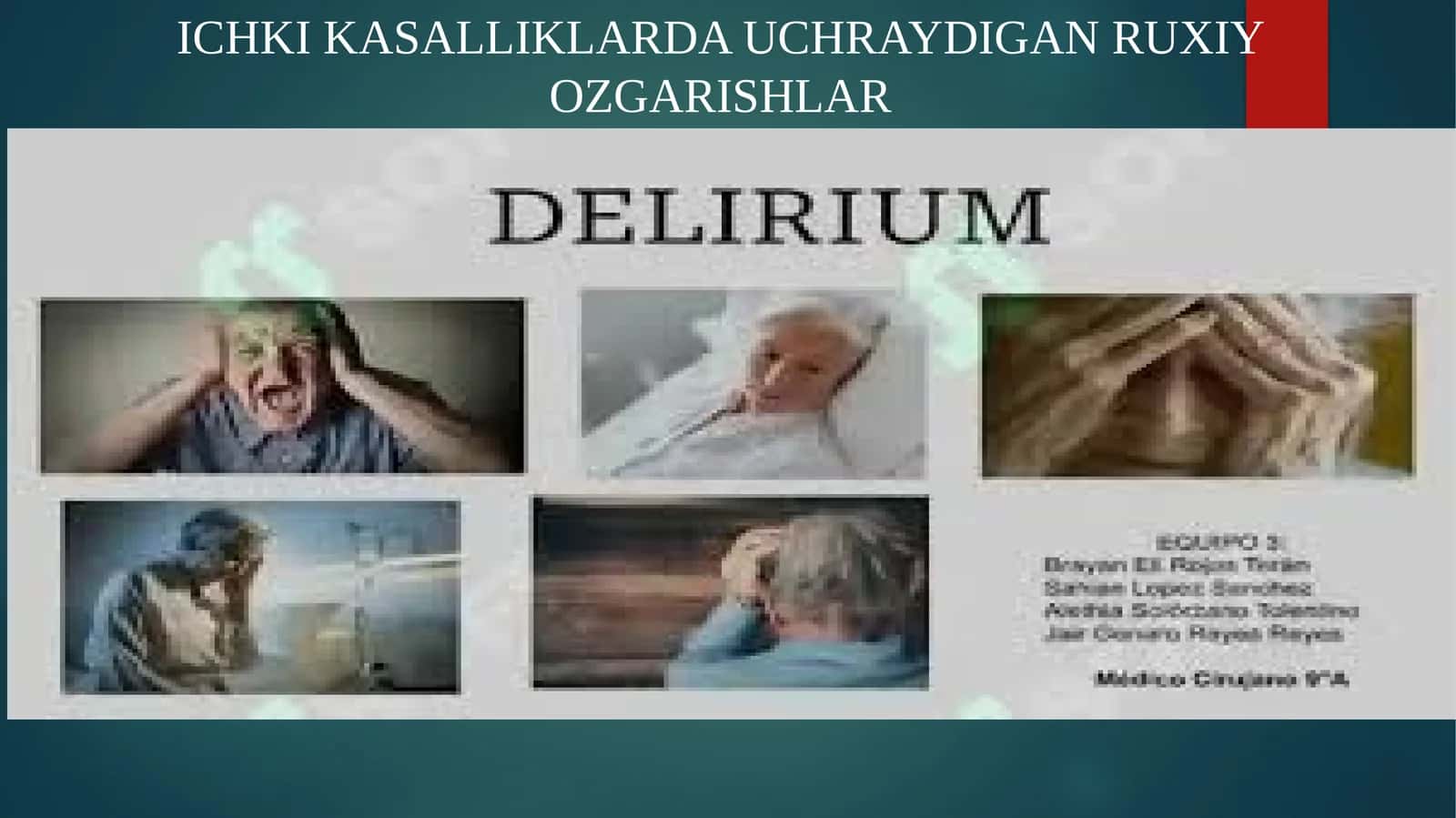 slayd tağdimot
