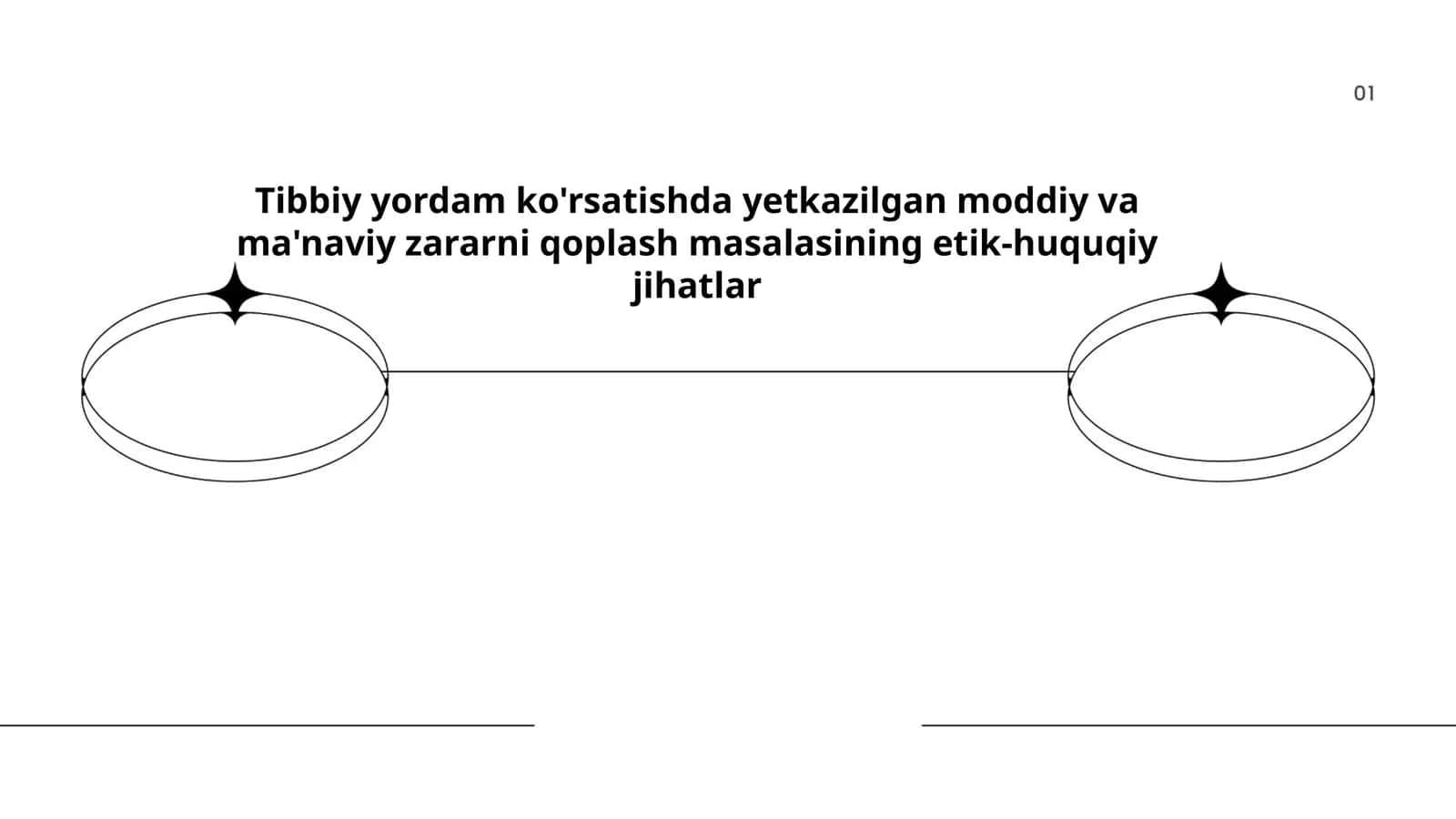 Tibbiy yordam ko'rsatishda yetkazilgan moddiy va ma'naviy zararni qoplash masalasining etik-huquqiy jihatlar
