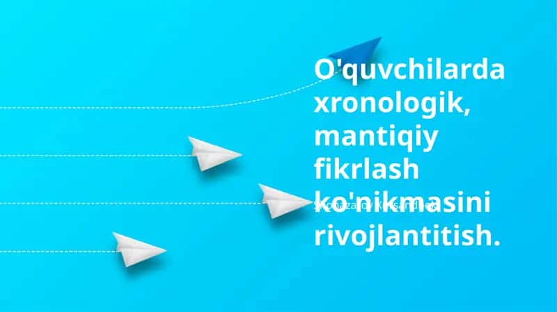 Mantiqiy fikrlash va muammo yechish strategiyasi