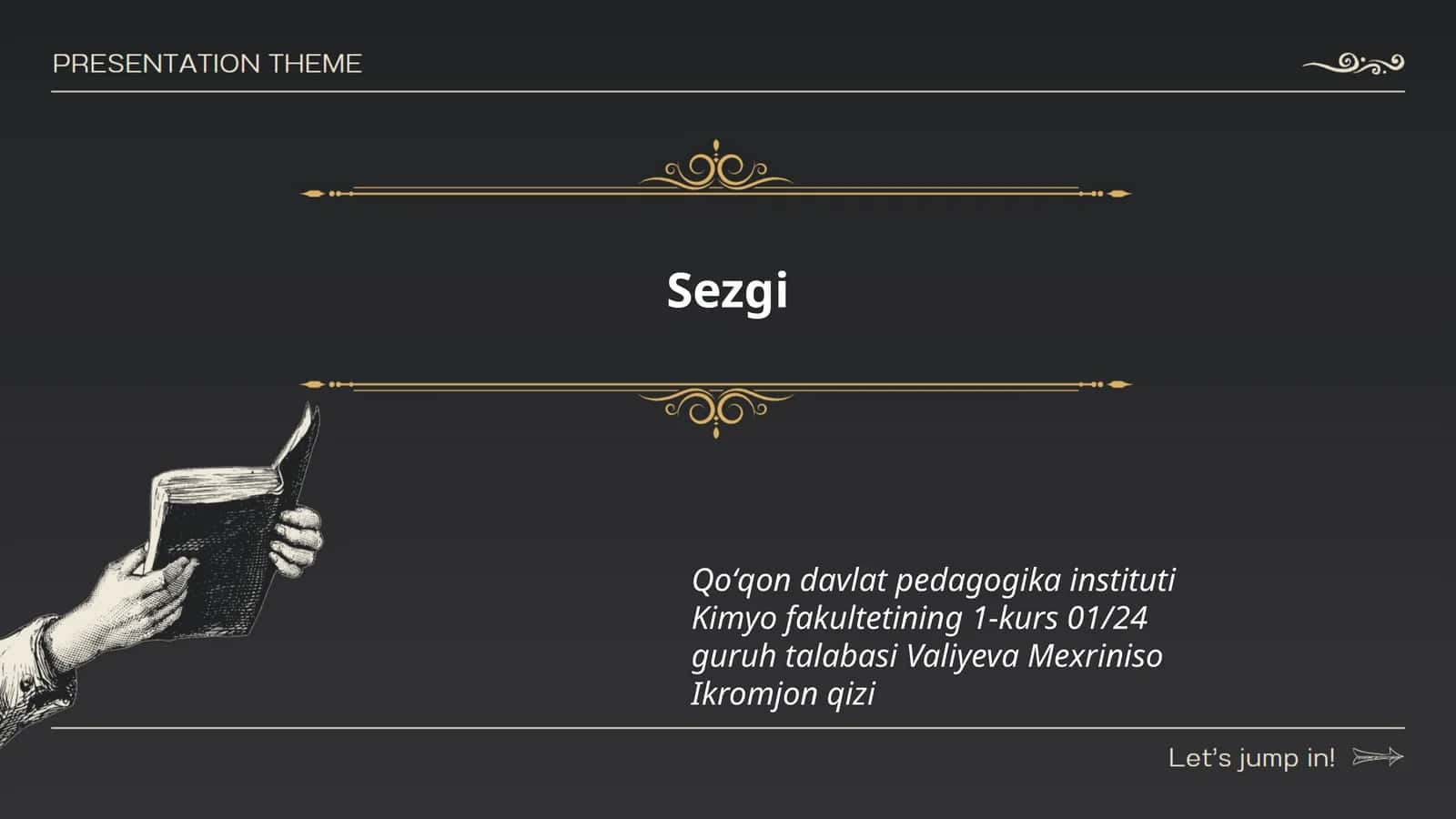 Sezgi