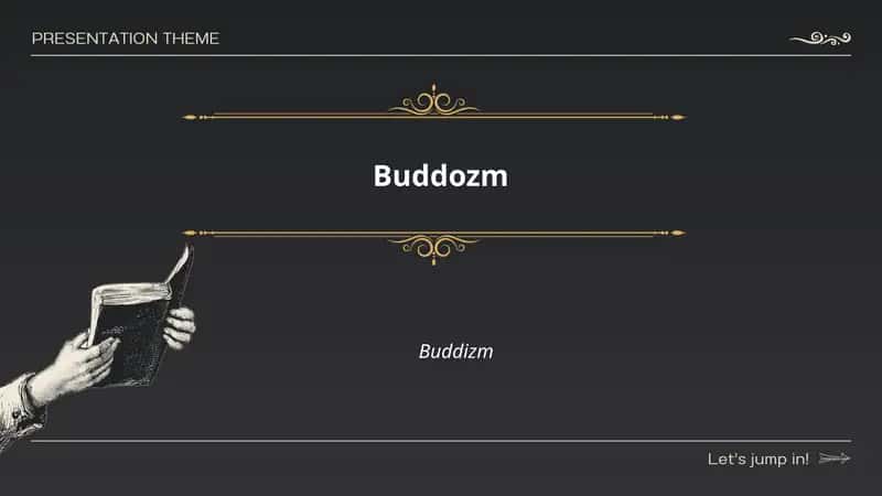 Buddozm