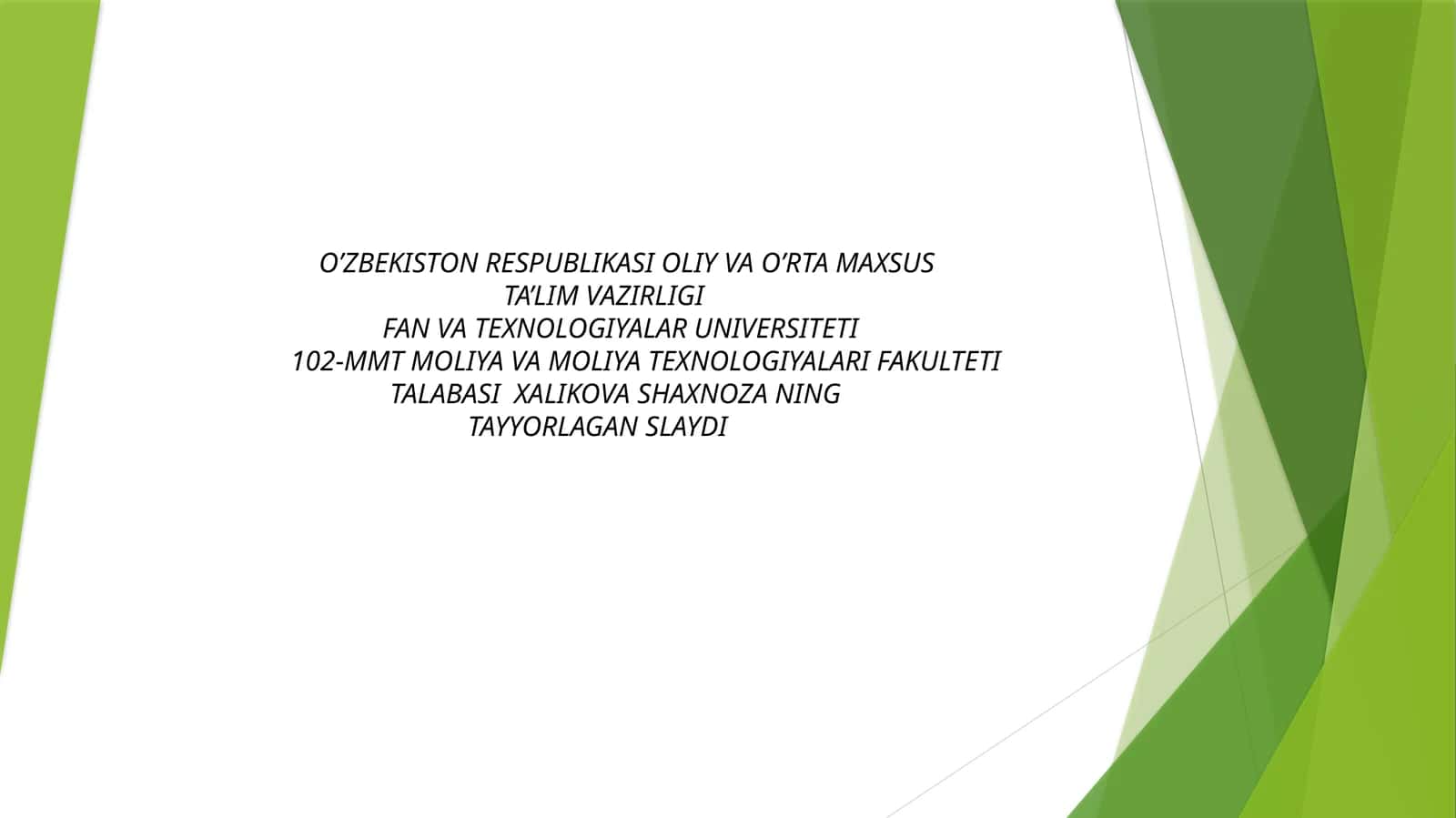 Bank