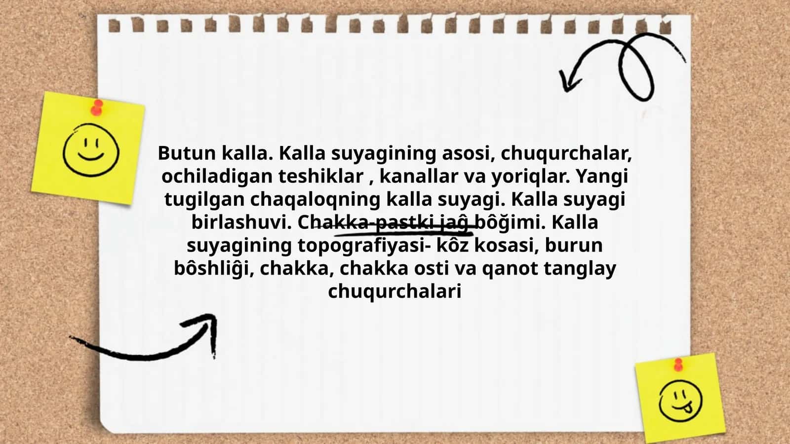 Butun kalla suyagi