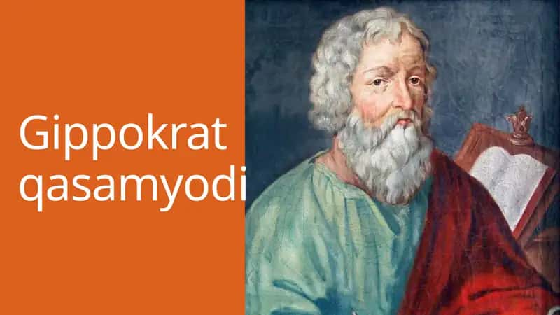Gippokrat qasamyodi