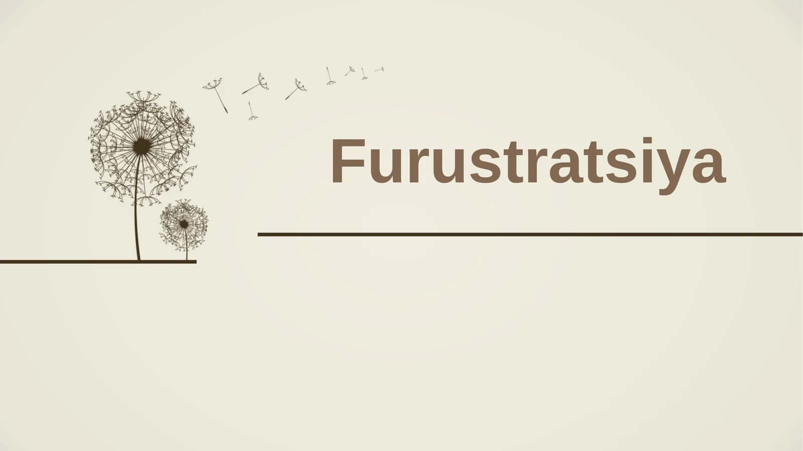 Furustratsiya