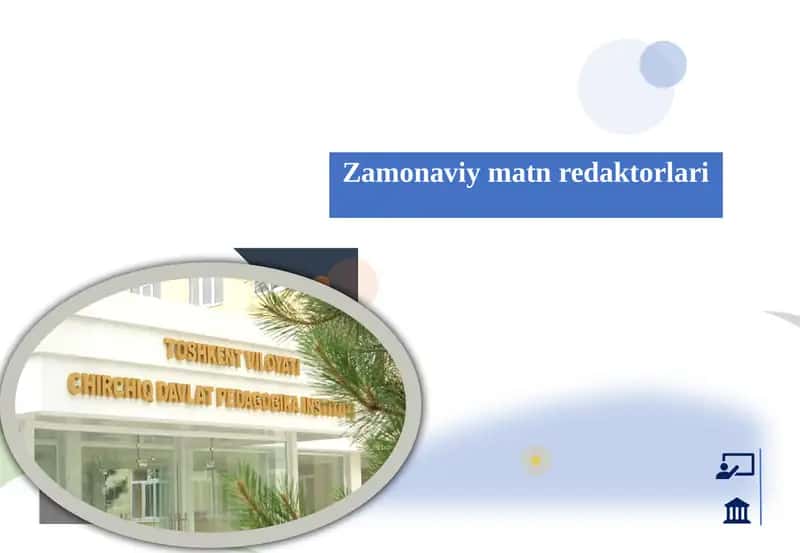 Informatikaning nazariyasoslari
