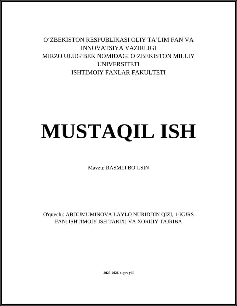 Rasmli hikoyalar va ertaklar
