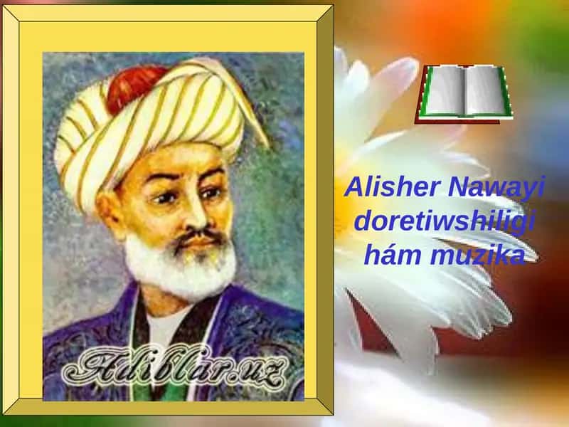 Alisher Nawayi doretiwshiligihámmuzika