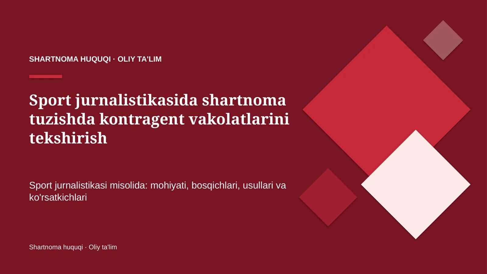sport jurnalistikasida shartnoma tuzishda kontragent vakolatlarini tekshirish 3892