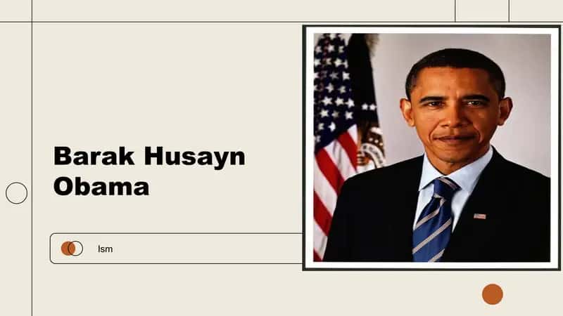 Barack Obama