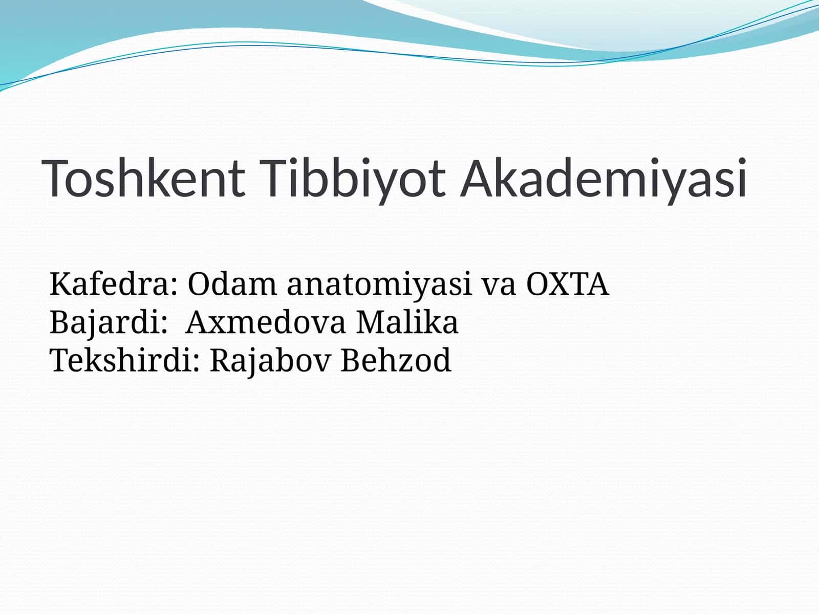 Ko'krak sohasida jarrohlik operatsiyalari