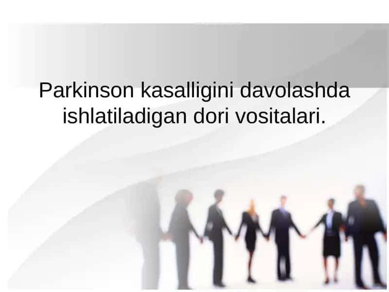 Parkinsonkasalligi