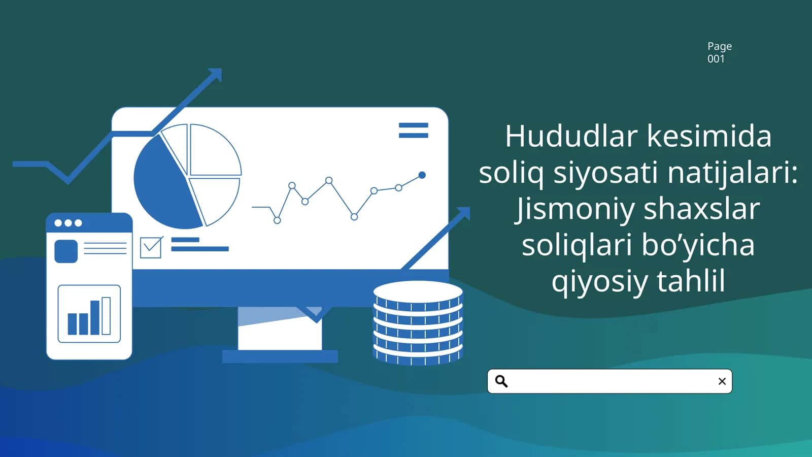 Hududlar kesimida soliq siyosati natijalari: Jismoniy shaxslar soliqlari bo’yicha qiyosiy tahlil