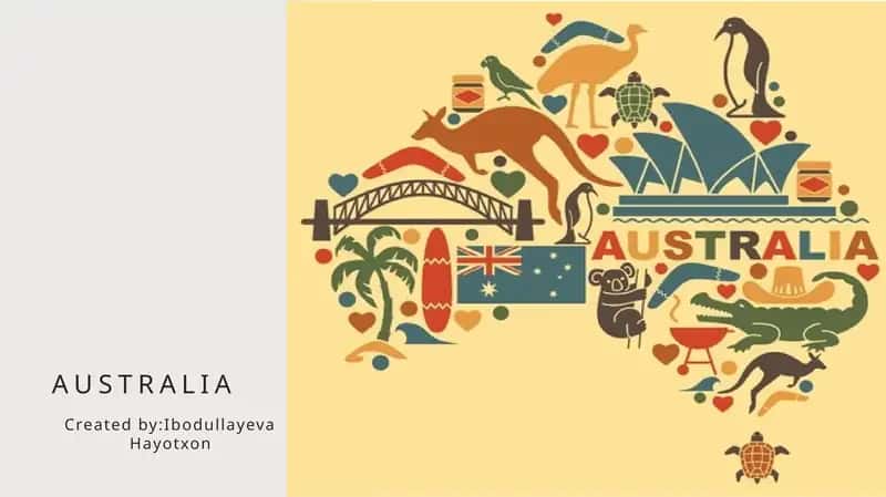 Avstraliya(Commenwealth of Australia)