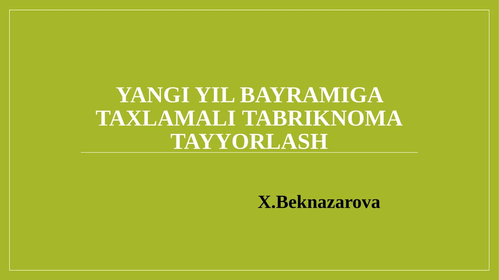 AXLAMALI