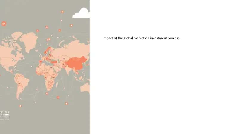 Global Market Impact on Investment Process