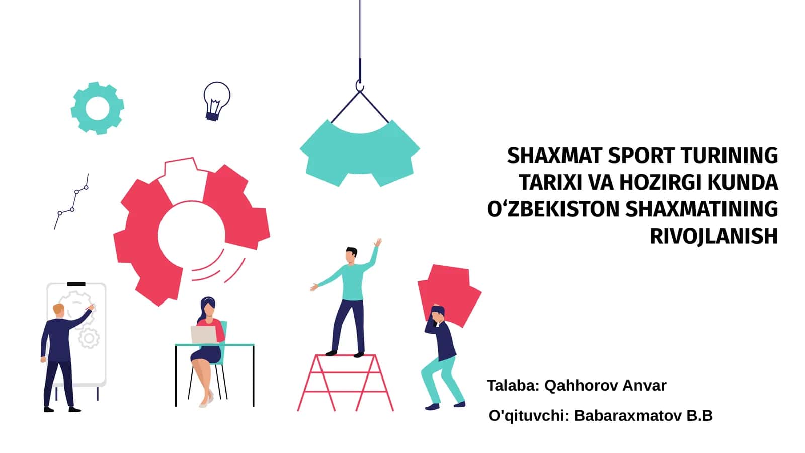 Shaxmat Sport Tarixi va Rivojlanishi