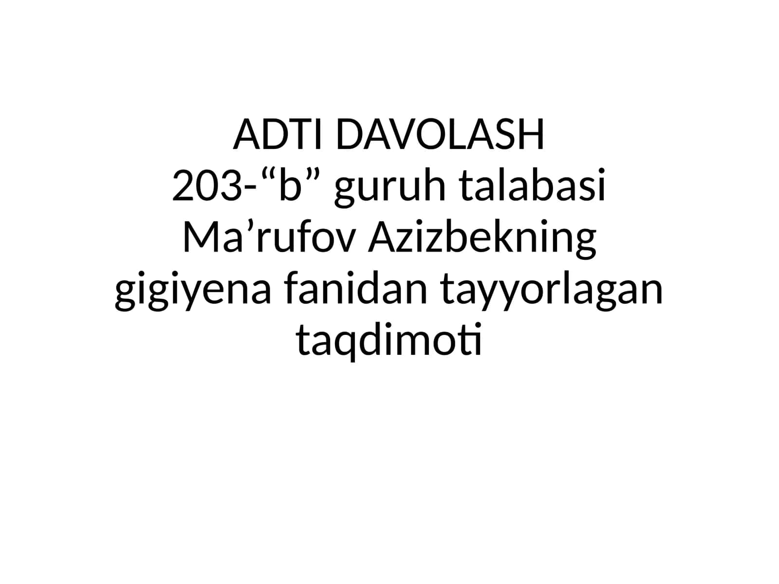 Korxonalarda Tebranishli Vaziyatlarni Tekshirish va Baholash