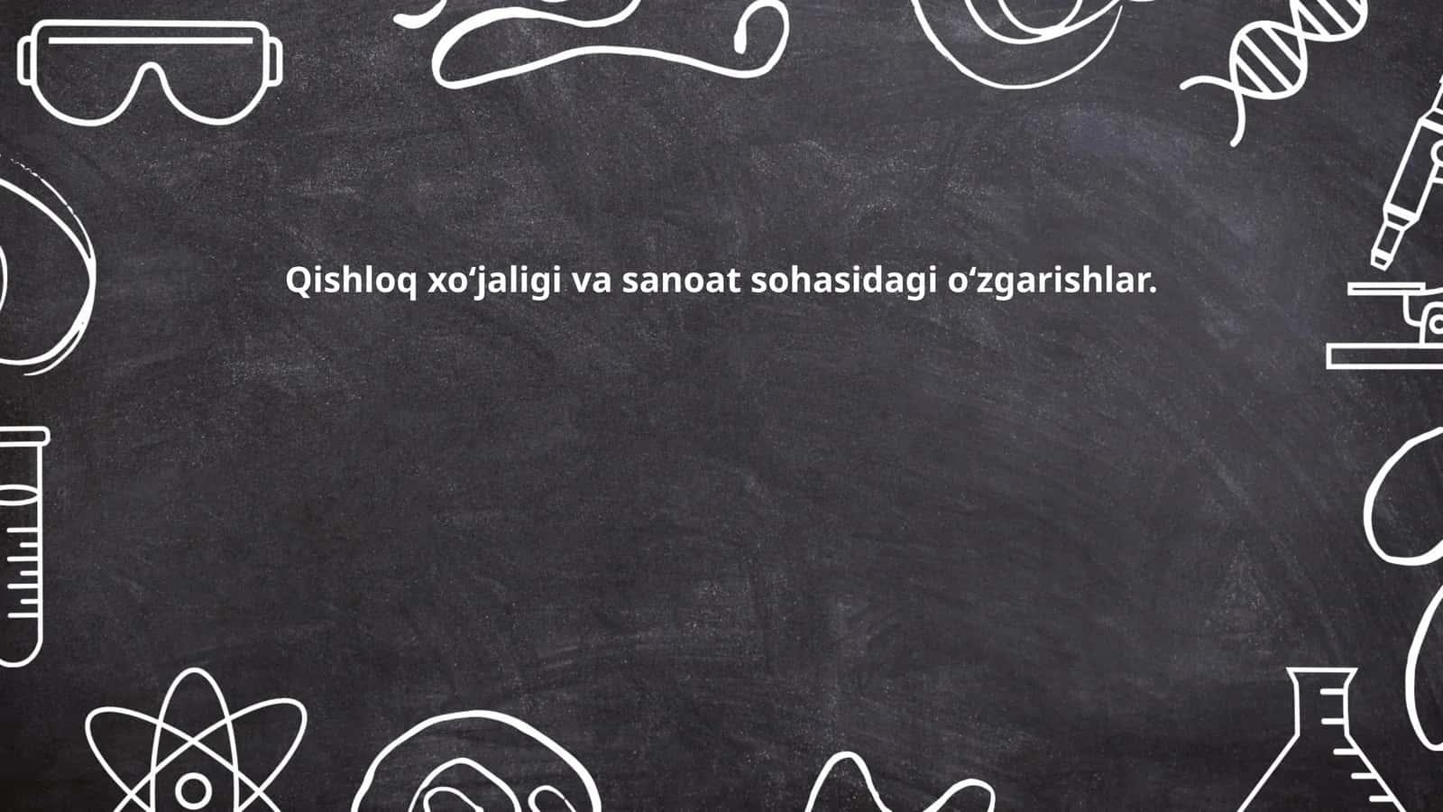 Organik oʻgʻitlardan foydalanish texnologiyalari