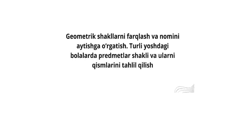 Elementar matematik tasavvurlar