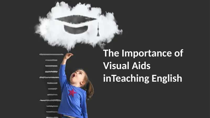 The Importance of Visual Aids in Teaching English