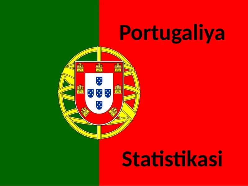 Portugaliya Statistikasi