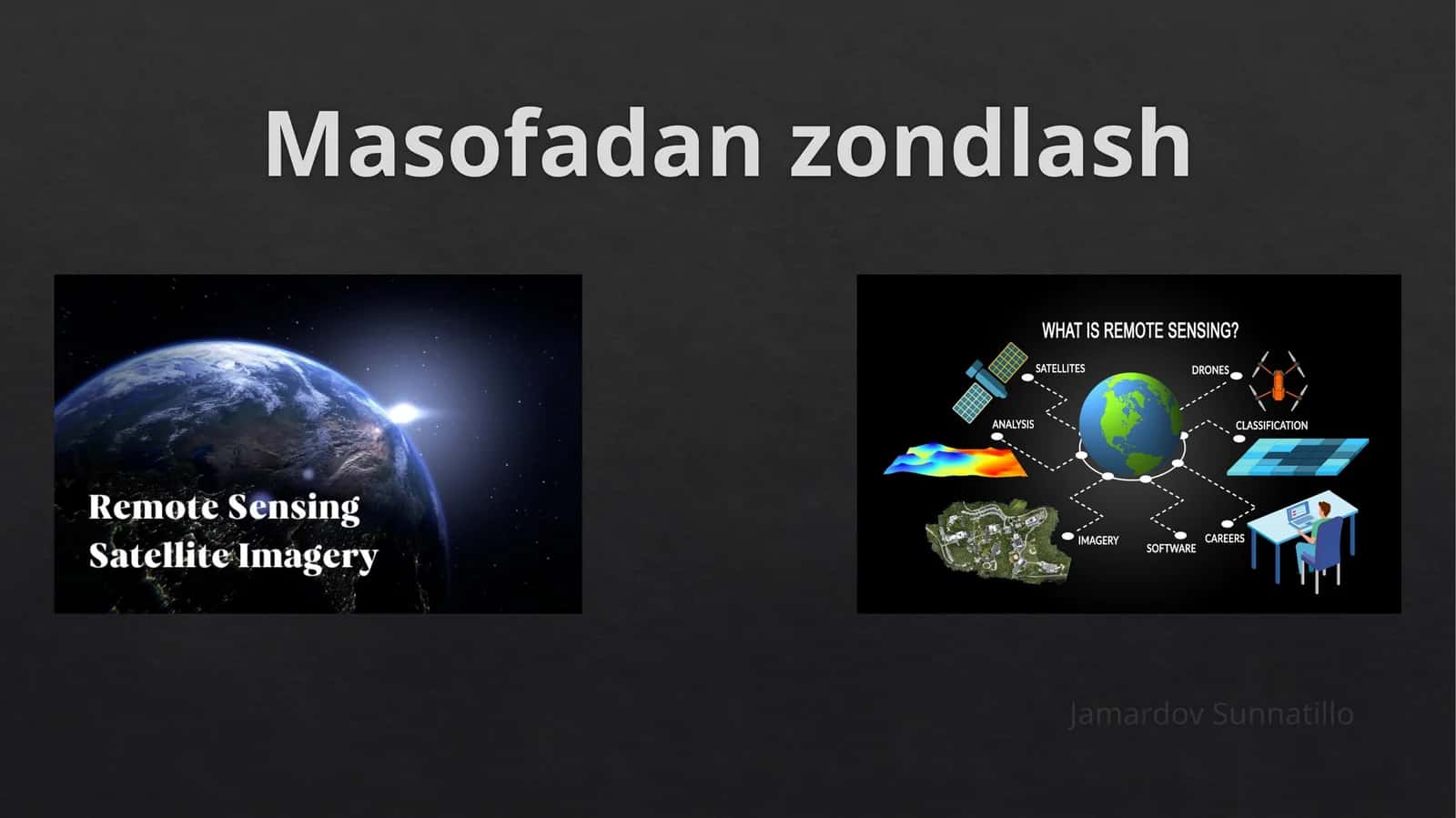 Masofaviy zondlash