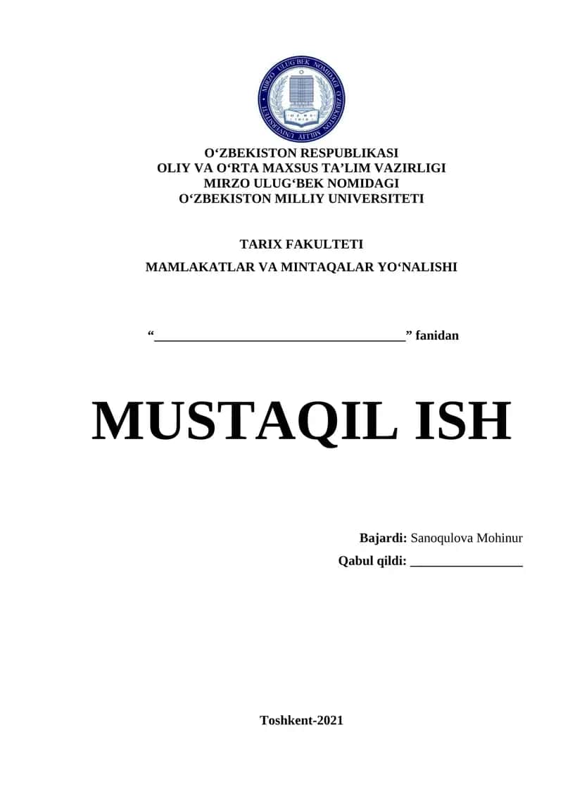 Ta’lim global muammo sifatida