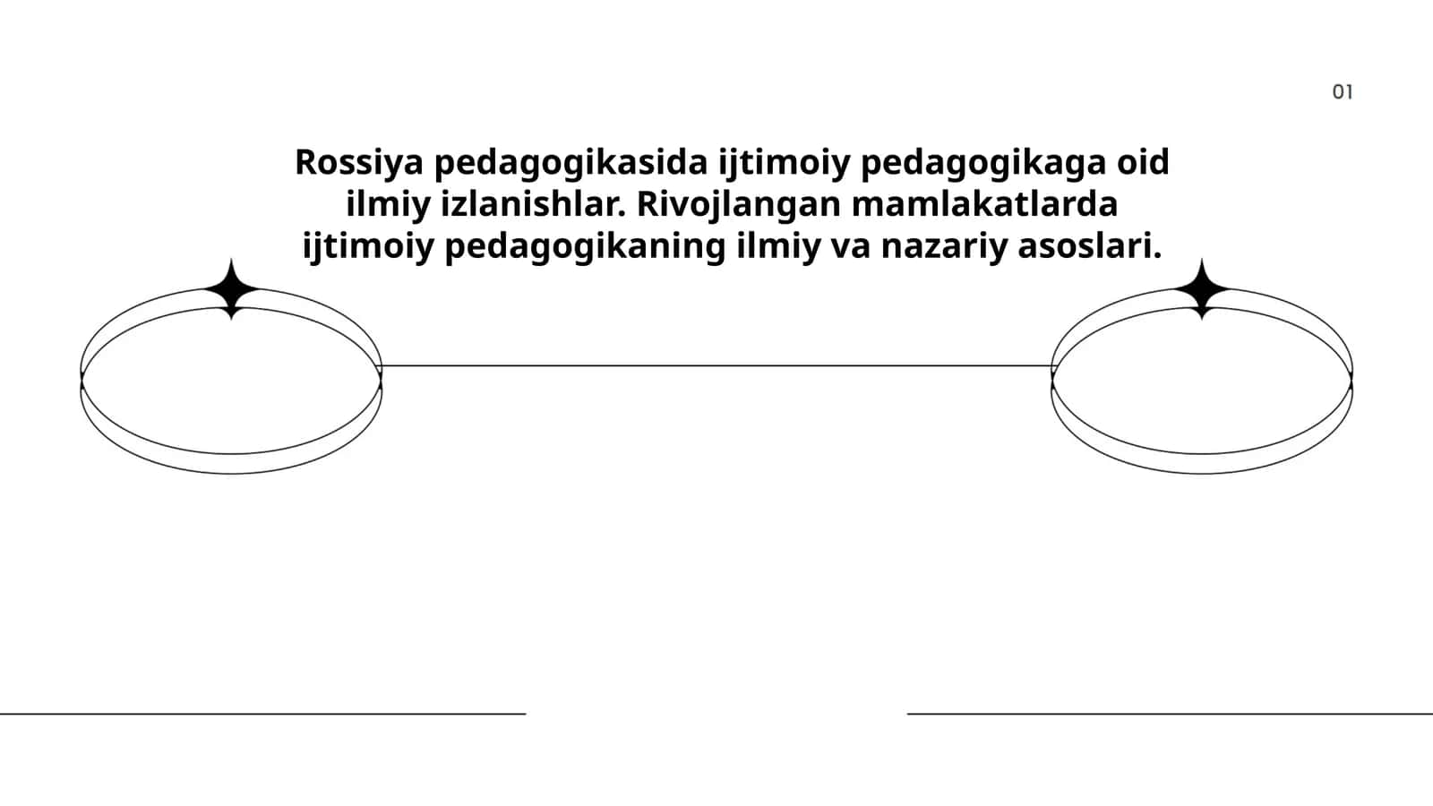 Rossiya pedagogikasida ijtimoiy pedagogikaga oid ilmiy izlanishlar. Rivojlangan mamlakatlarda ijtimoiy pedagogikaning ilmiy va nazariy asoslari