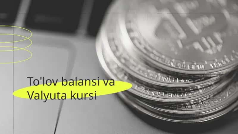 To'lov balansi va Valyuta kursi