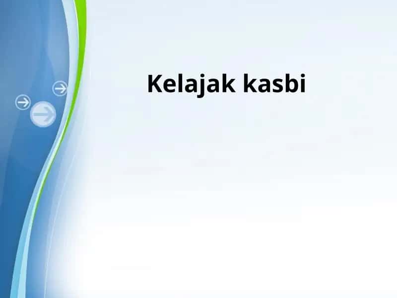 Kelajak kasbi