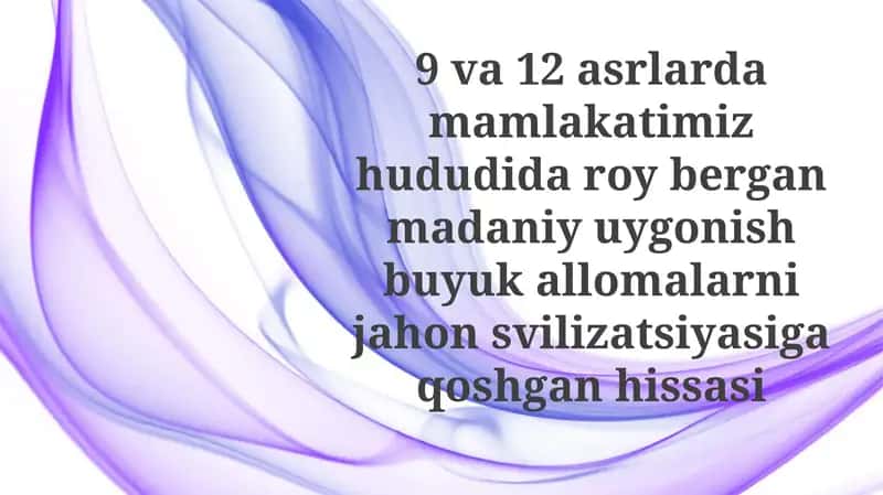 Avitsennaning merosi: tibbiyot va falsafa
