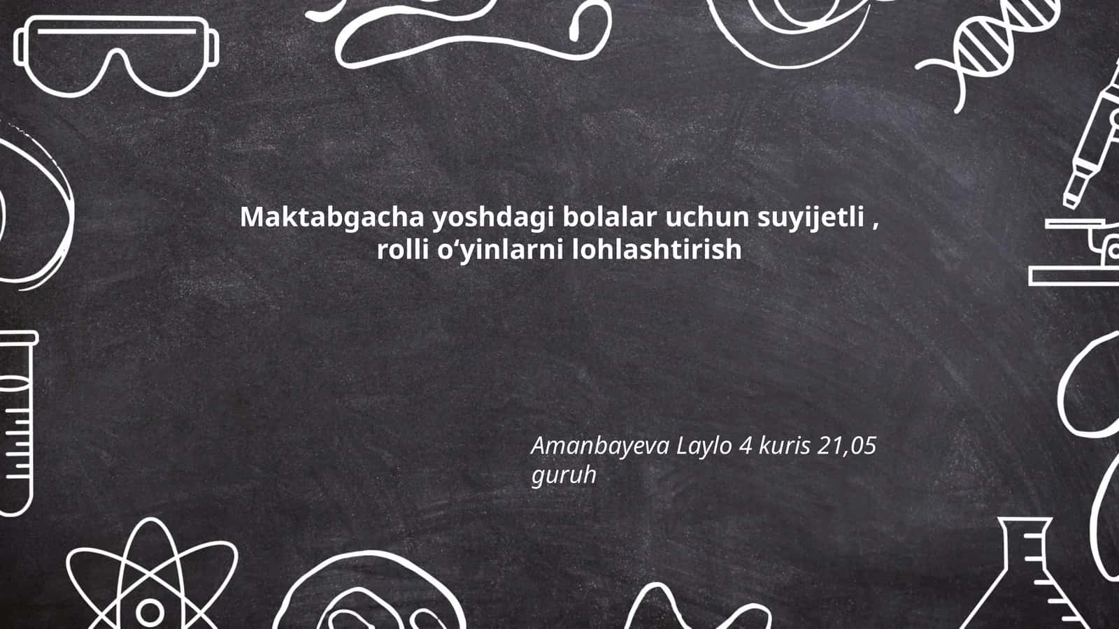 Hayvonot bog'i sarguzashtlari