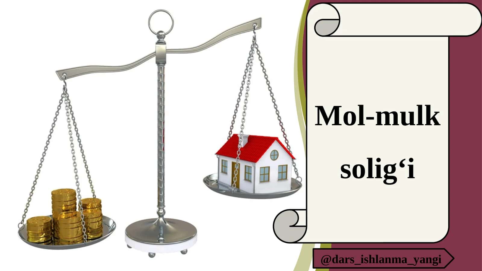 Mol-mulksolig‘i