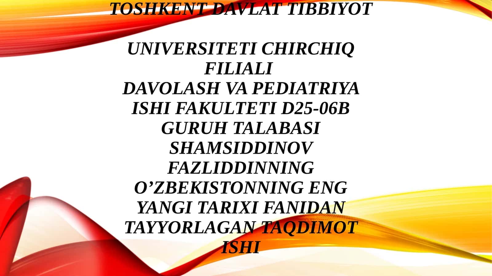 "Kuchli davlatdan-kuchli jamiyat sari" tamoyili: fuqarolik institutlarining(mahalla va NNT) huquqiy-siyosiy transformasiyasi va sud islohotlari orqali demokratik chuqurlashtirish.