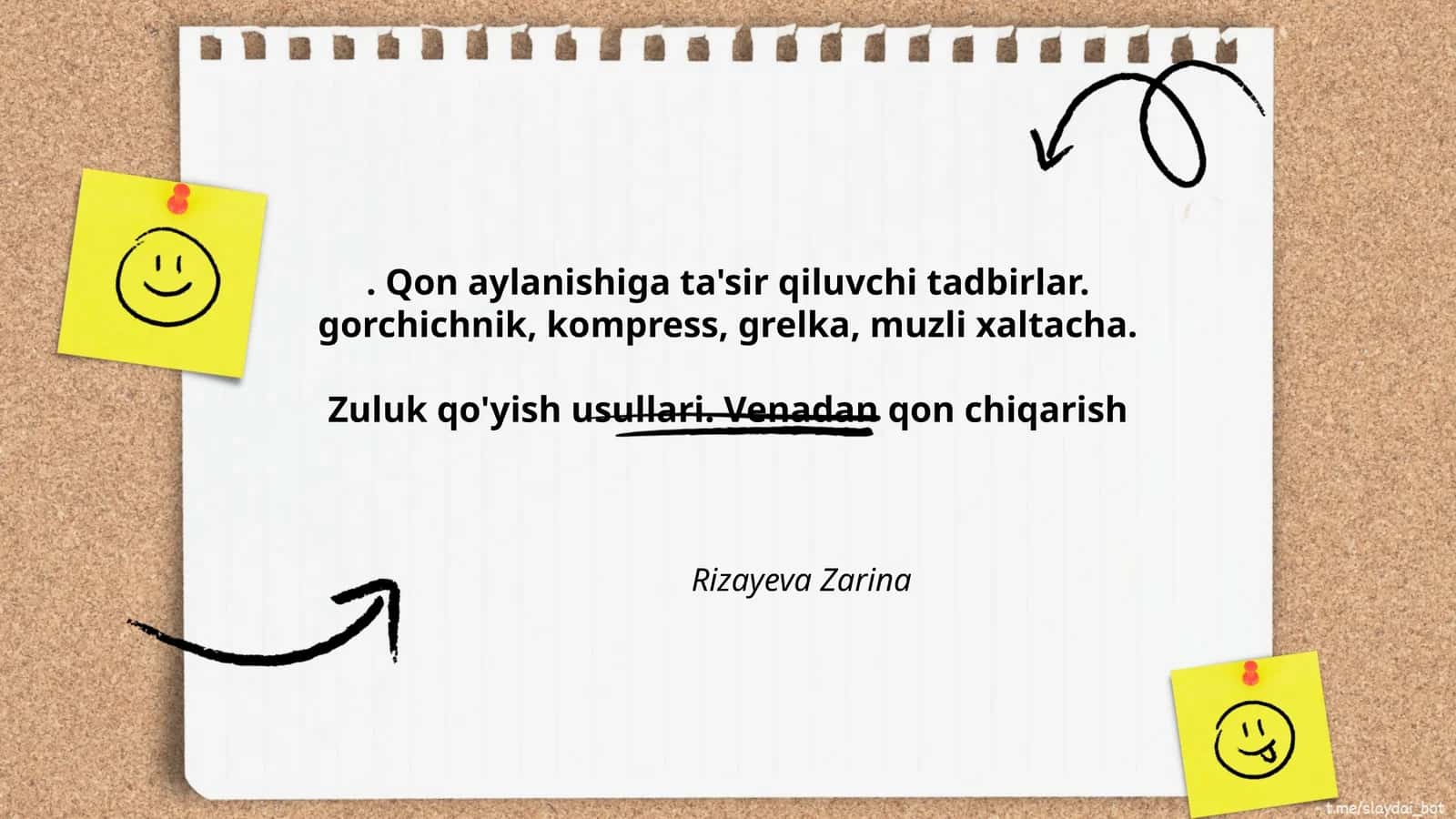 Gorchichnik qo'yishning qon aylanishiga ta'siri