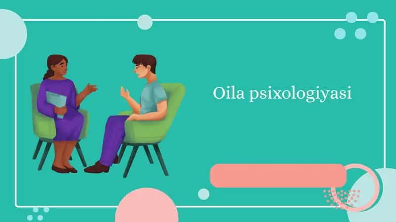 Oila psixologiyasi