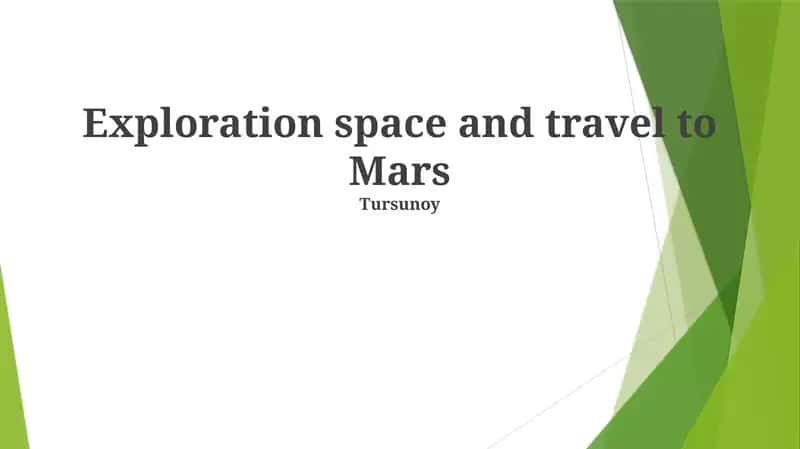 Mars missiyasi muammolari