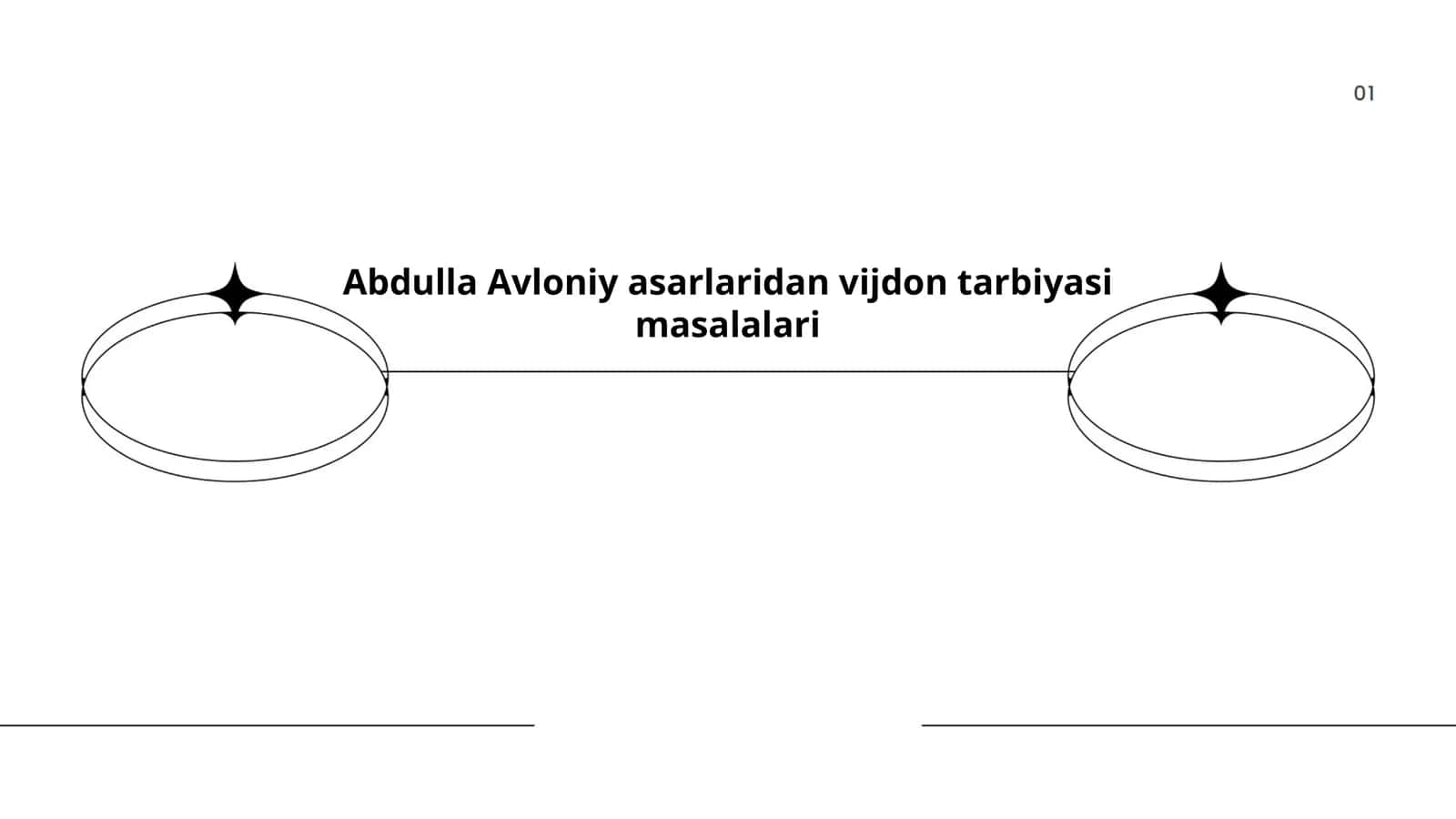 Abdulla Avloniy asarlaridan vijdon tarbiyasi masalalari