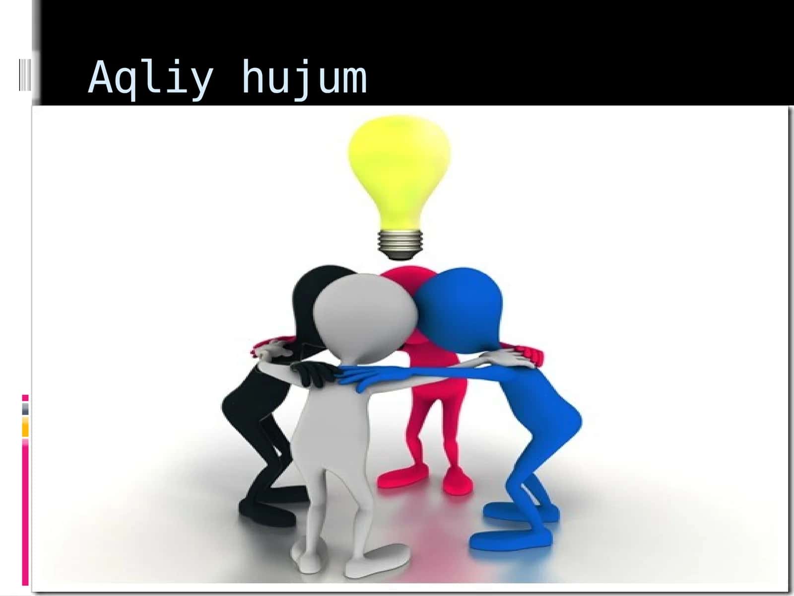Aqliy hujum