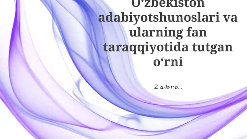 Fitrat va Abdulla Avloniy