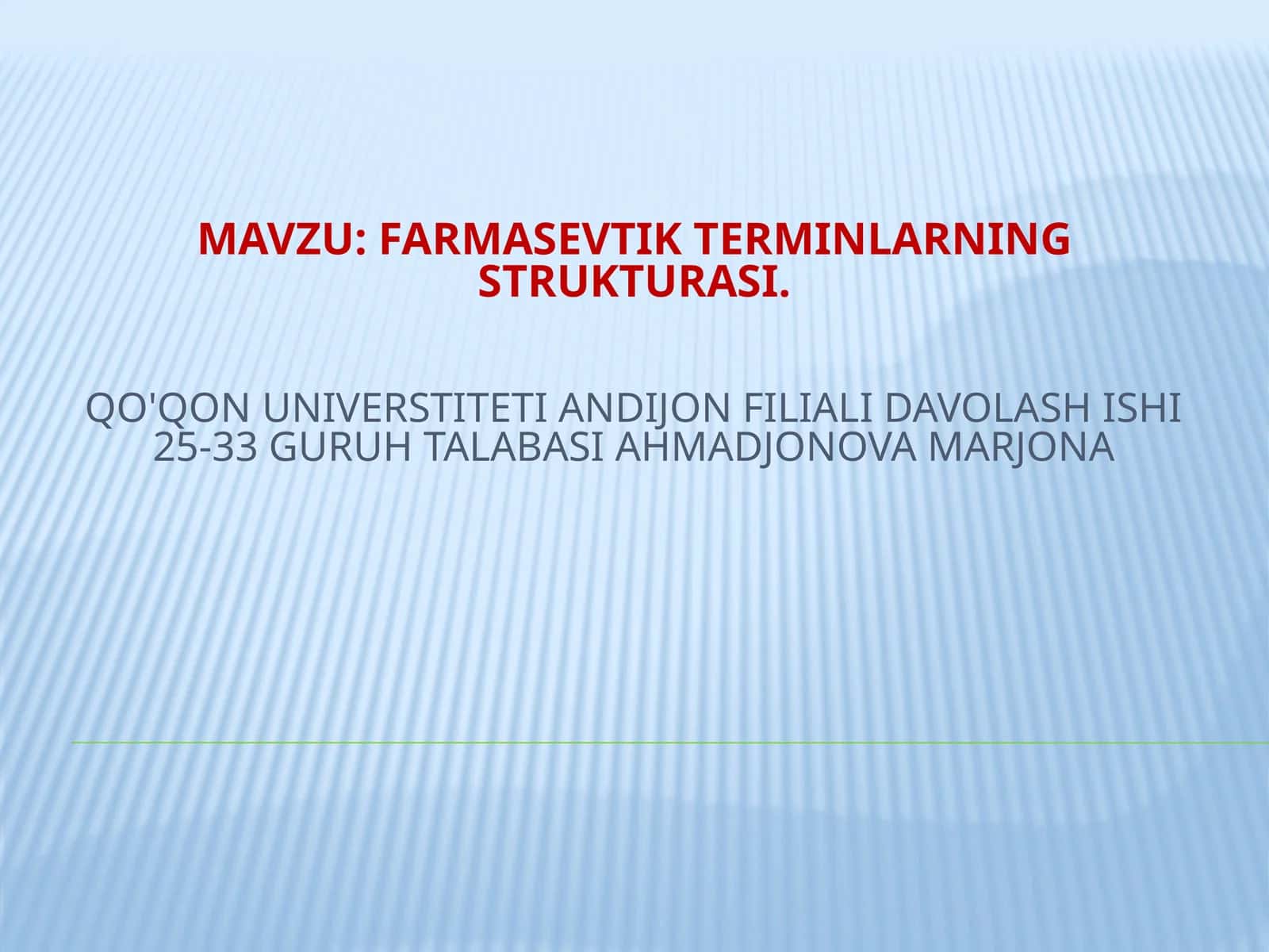Farmasevtikterminlarningstrukturasi