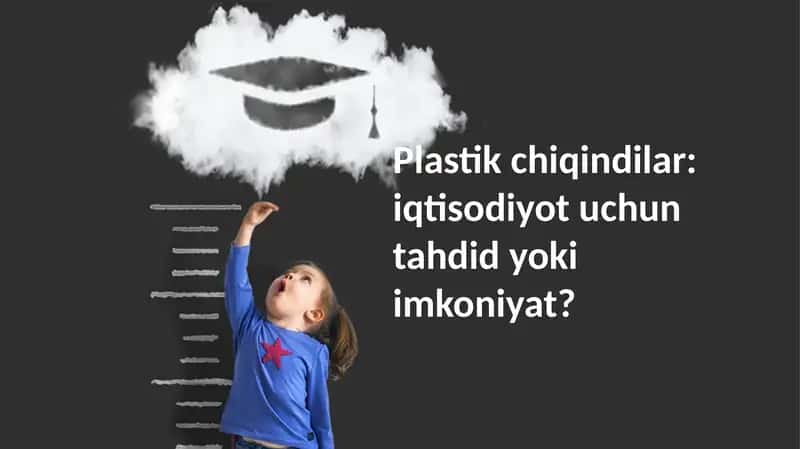 Plastmassa chiqindilari
