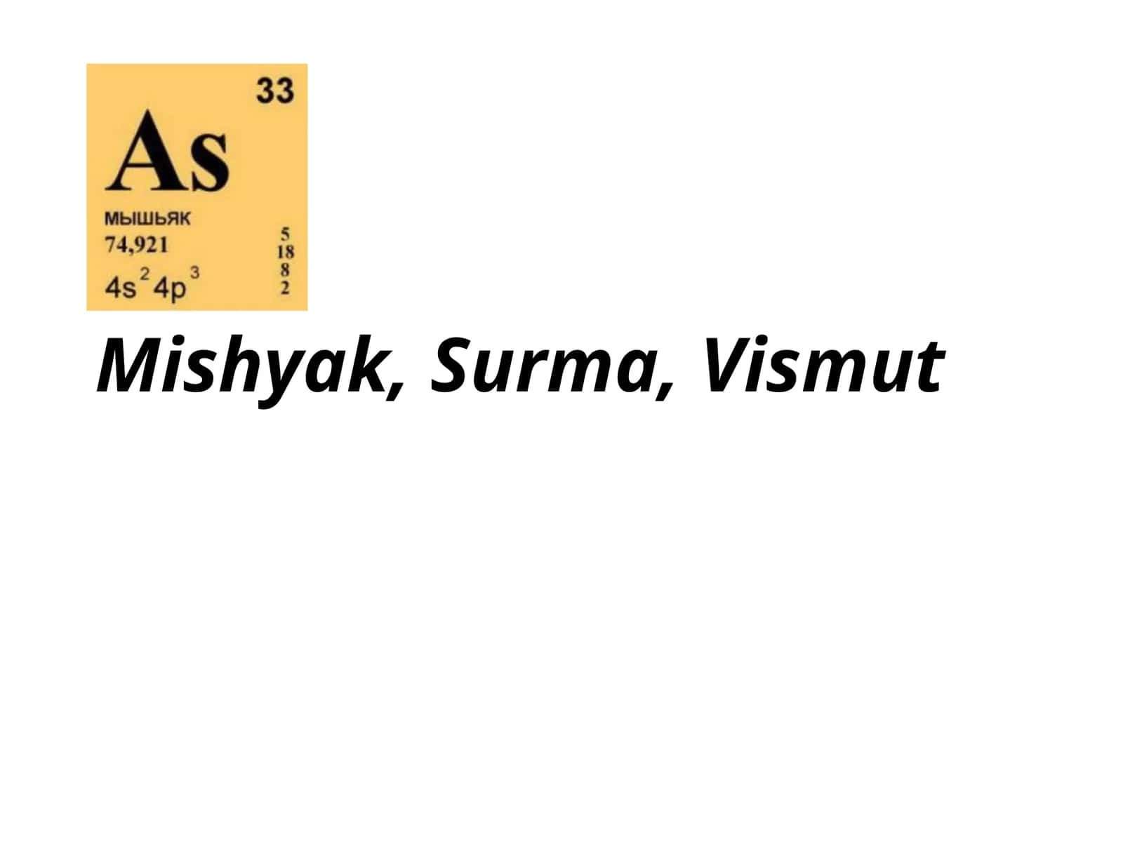 Mishyak