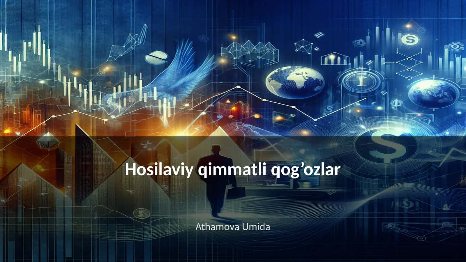 Hosilaviy qimmatli qog’ozlar