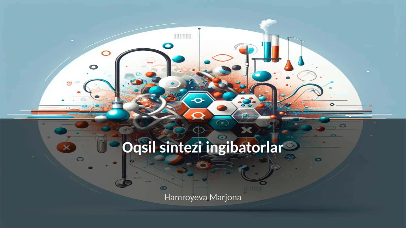Oqsil sintezi ingibatorlar