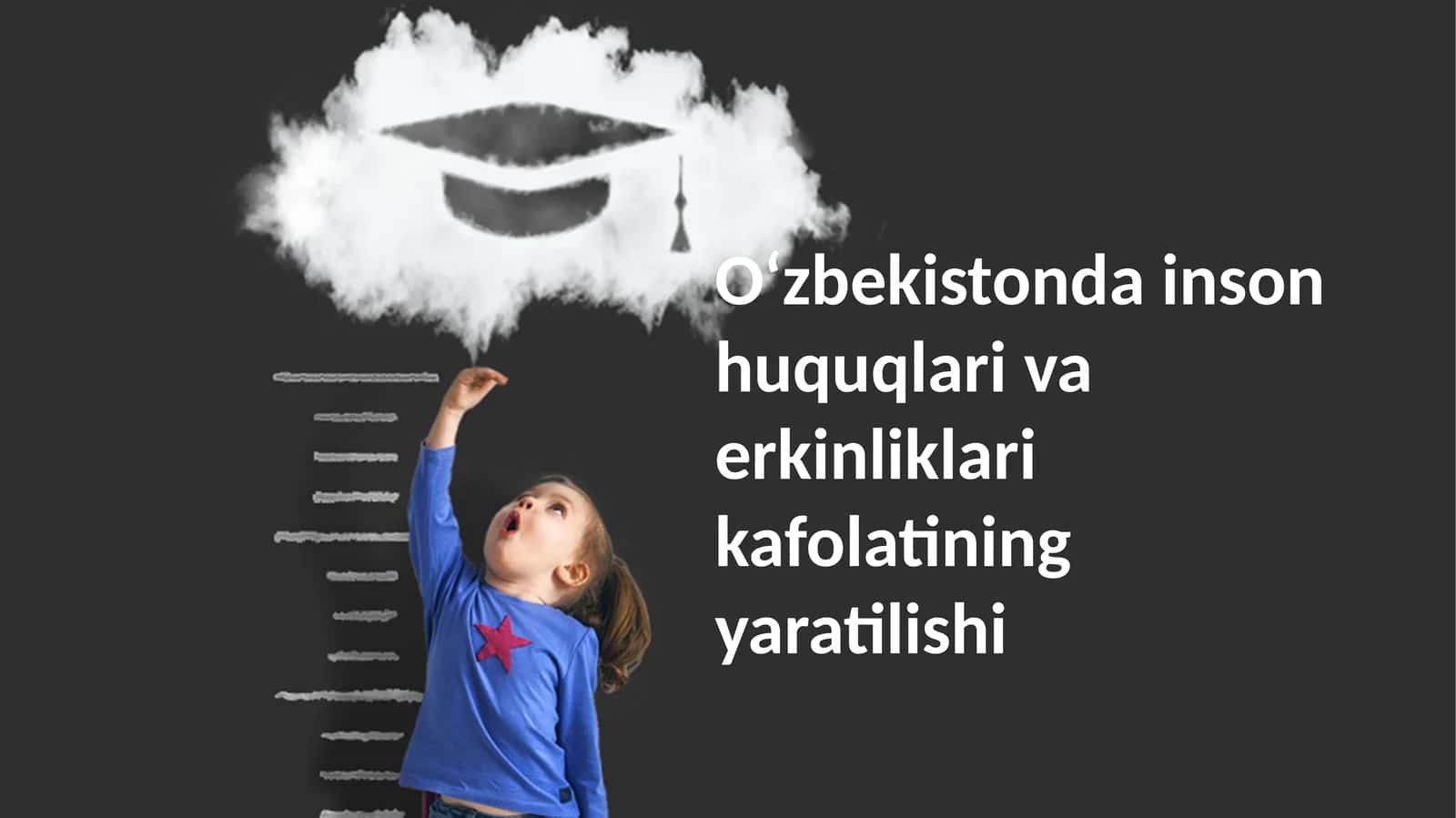 O‘zbekistondagi inson huquqlari va erkinliklarining kafolatlari