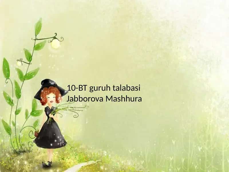 Pedagogik faoliyatida tarbiyat usullari